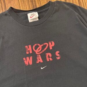 Nike Black Short Sleeve Tee